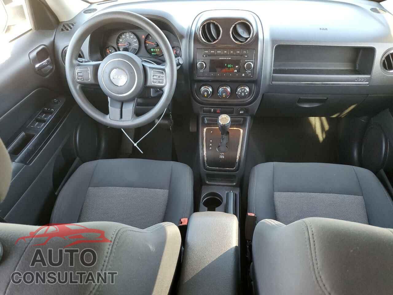 JEEP PATRIOT 2012 - 1C4NJPBB6CD619077