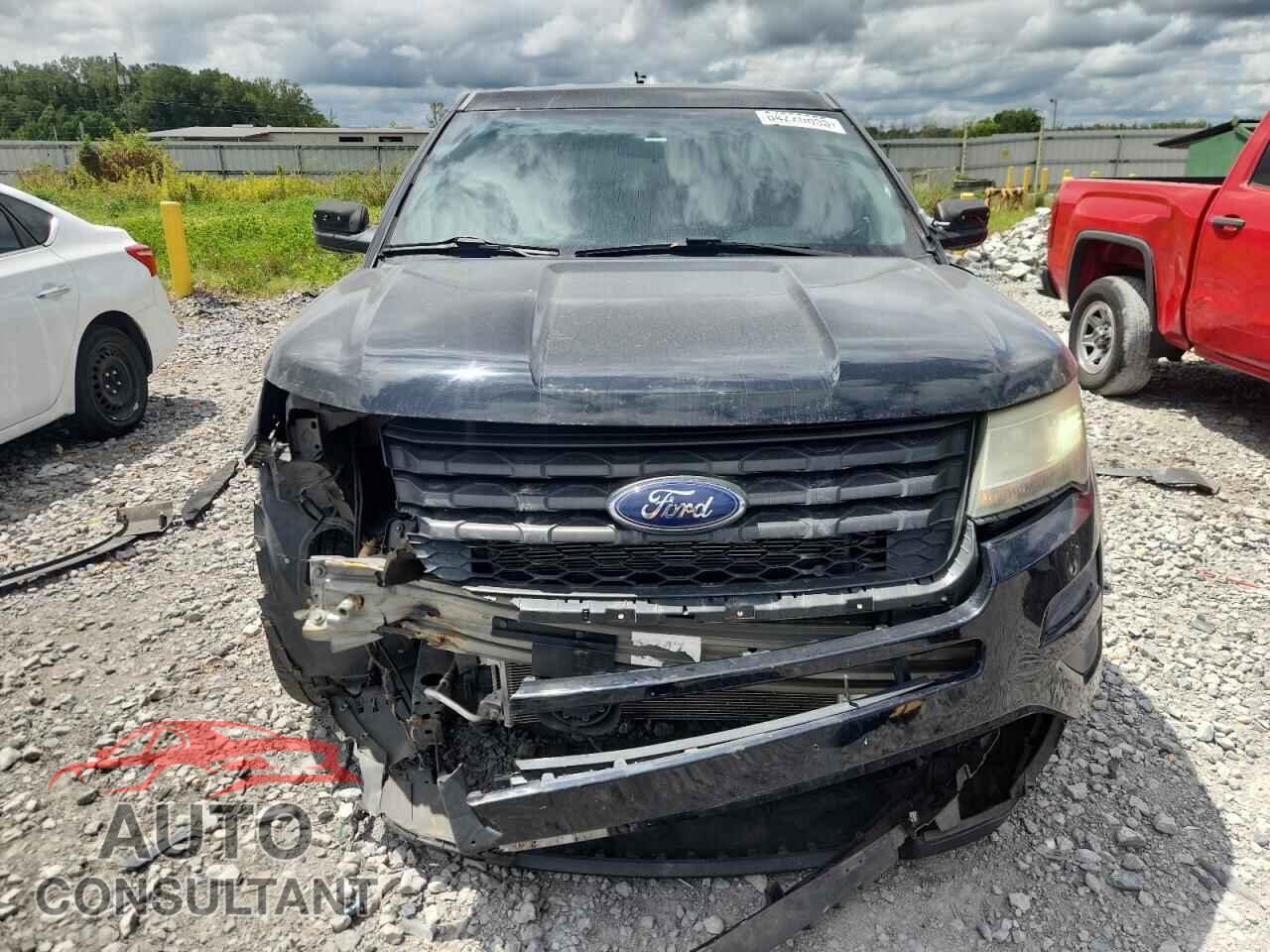 FORD EXPLORER 2017 - 1FM5K8AR9HGB40588