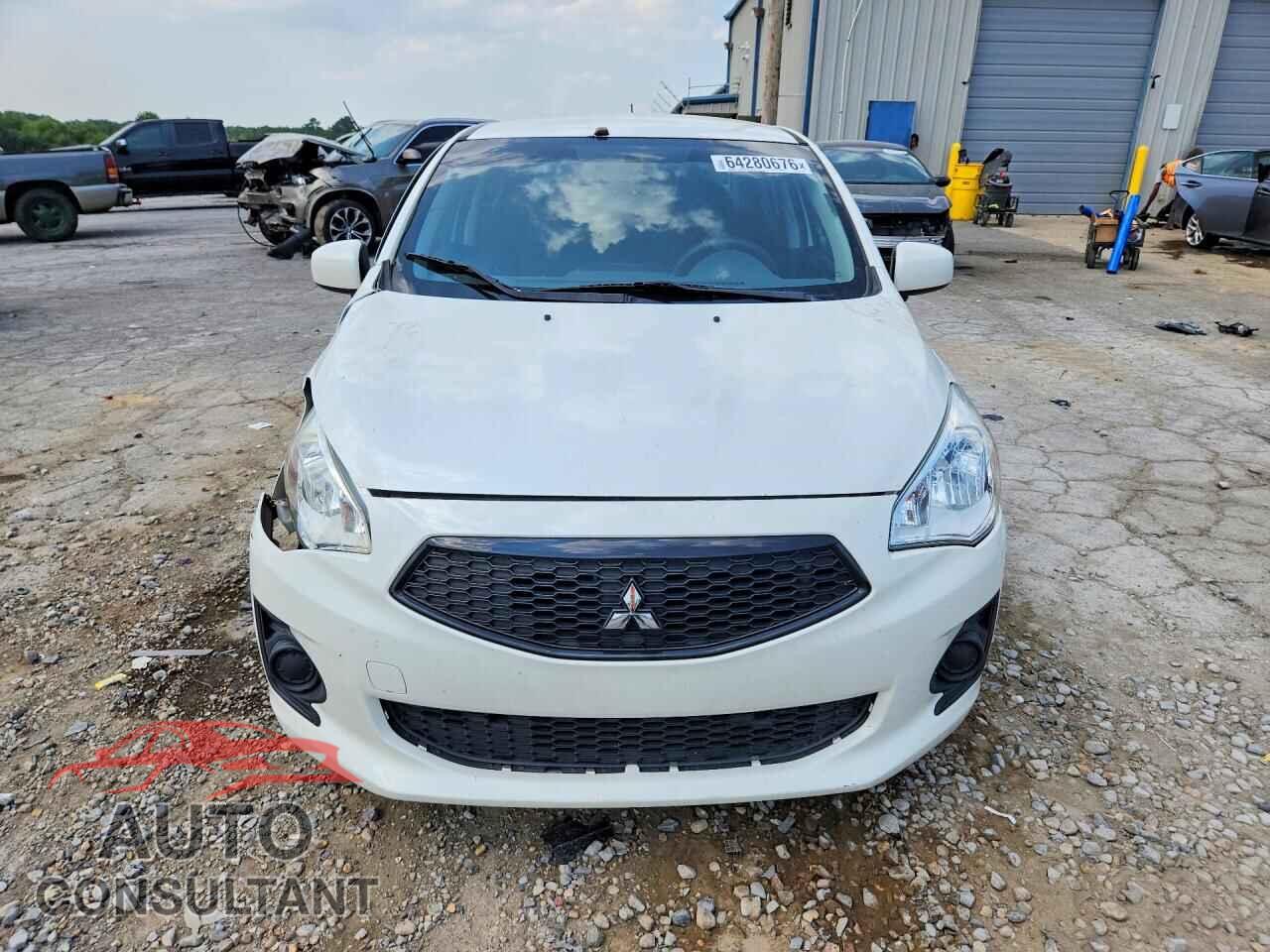 MITSUBISHI MIRAGE 2020 - ML32F3FJ2LHF08331