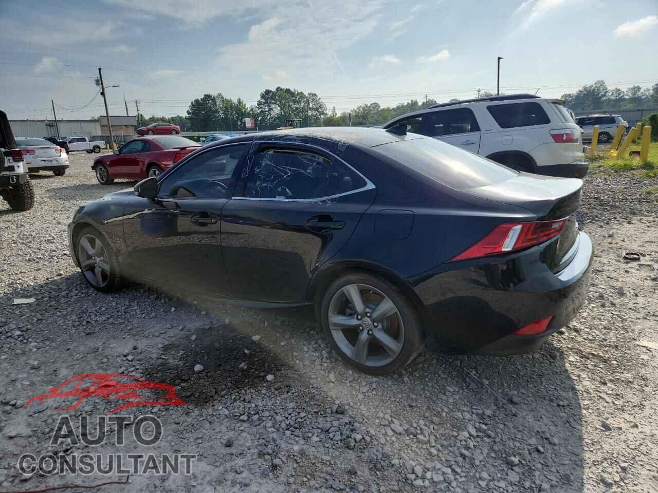 LEXUS IS 2014 - JTHCE1D20E5001576