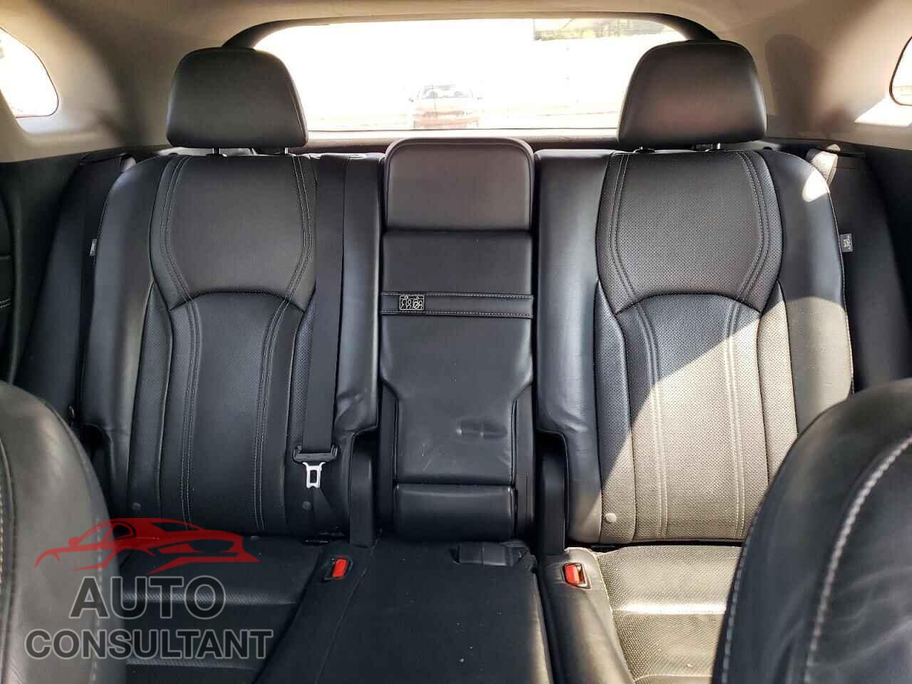 LEXUS RX350 2017 - 2T2ZZMCA3HC044161