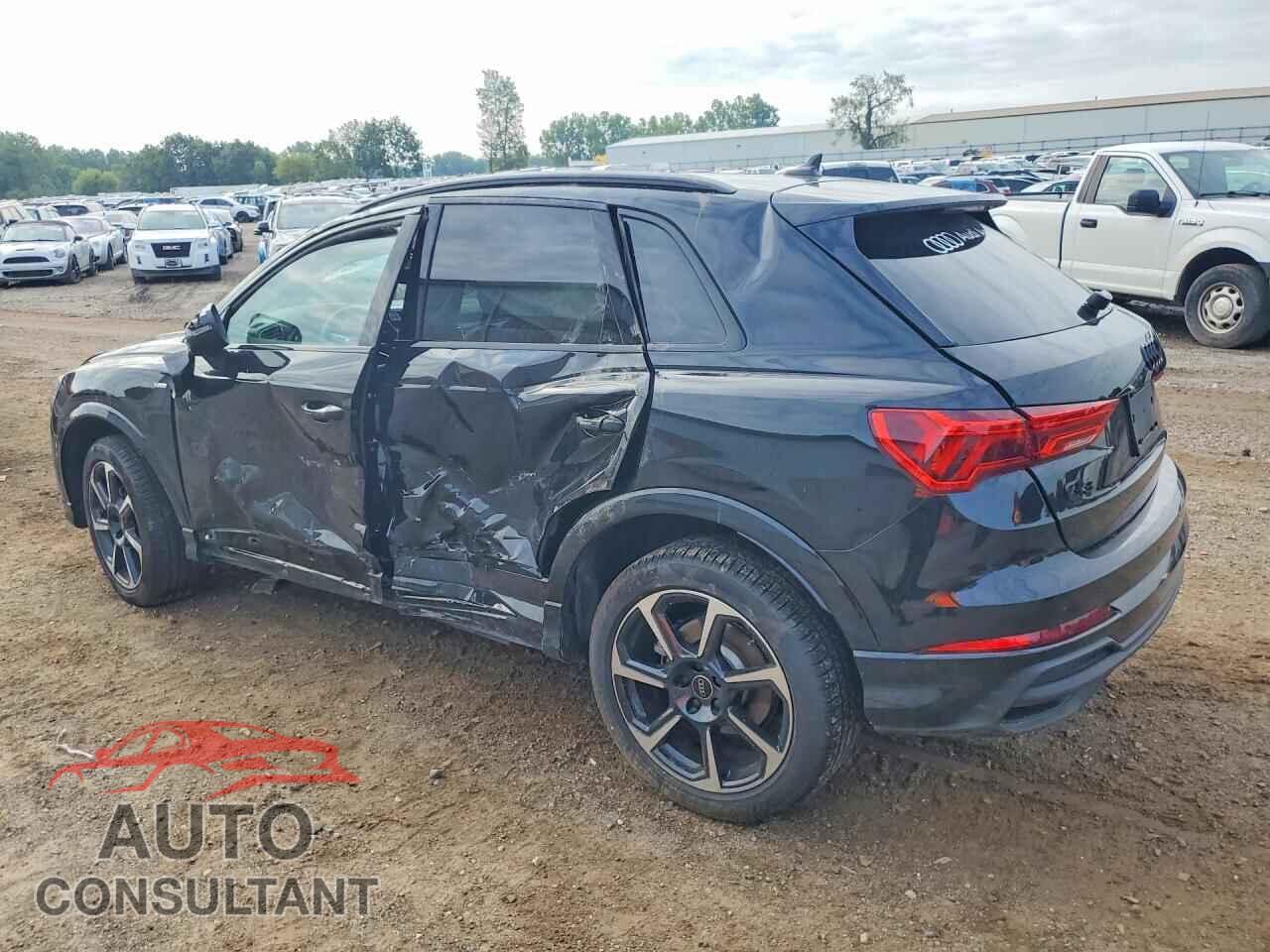 AUDI Q3 2025 - WA1EECF31S1069846