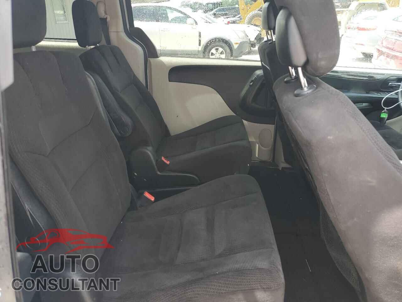 DODGE CARAVAN 2014 - 2C4RDGCG0ER236013