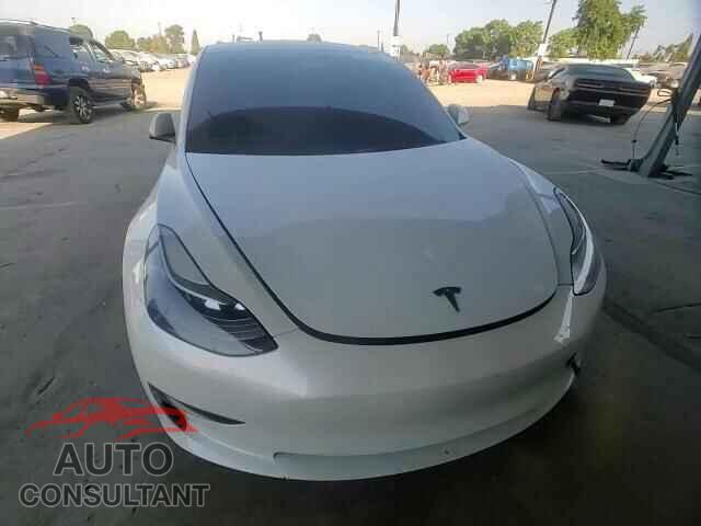 TESLA MODEL 3 2022 - 5YJ3E1EAXNF125392