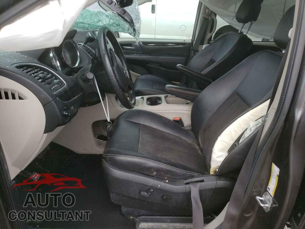 DODGE CARAVAN 2019 - 2C4RDGCG7KR606689