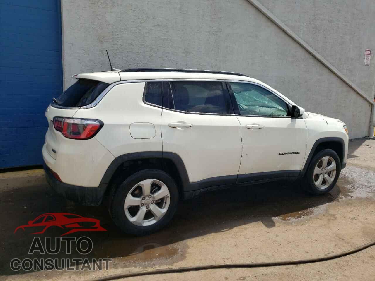 JEEP COMPASS 2020 - 3C4NJDBB1LT149940