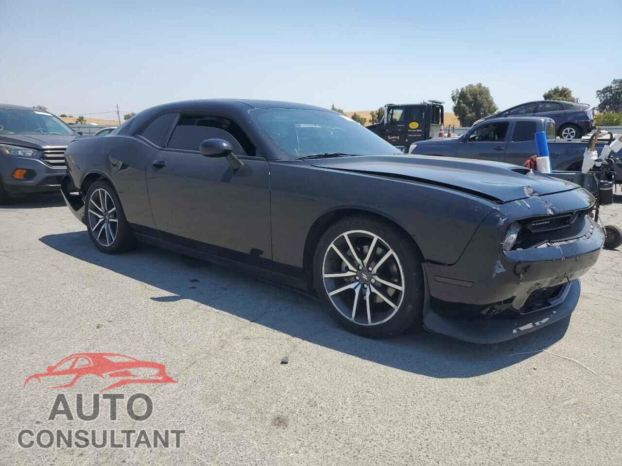 DODGE CHALLENGER 2023 - 2C3CDZJG0PH574559
