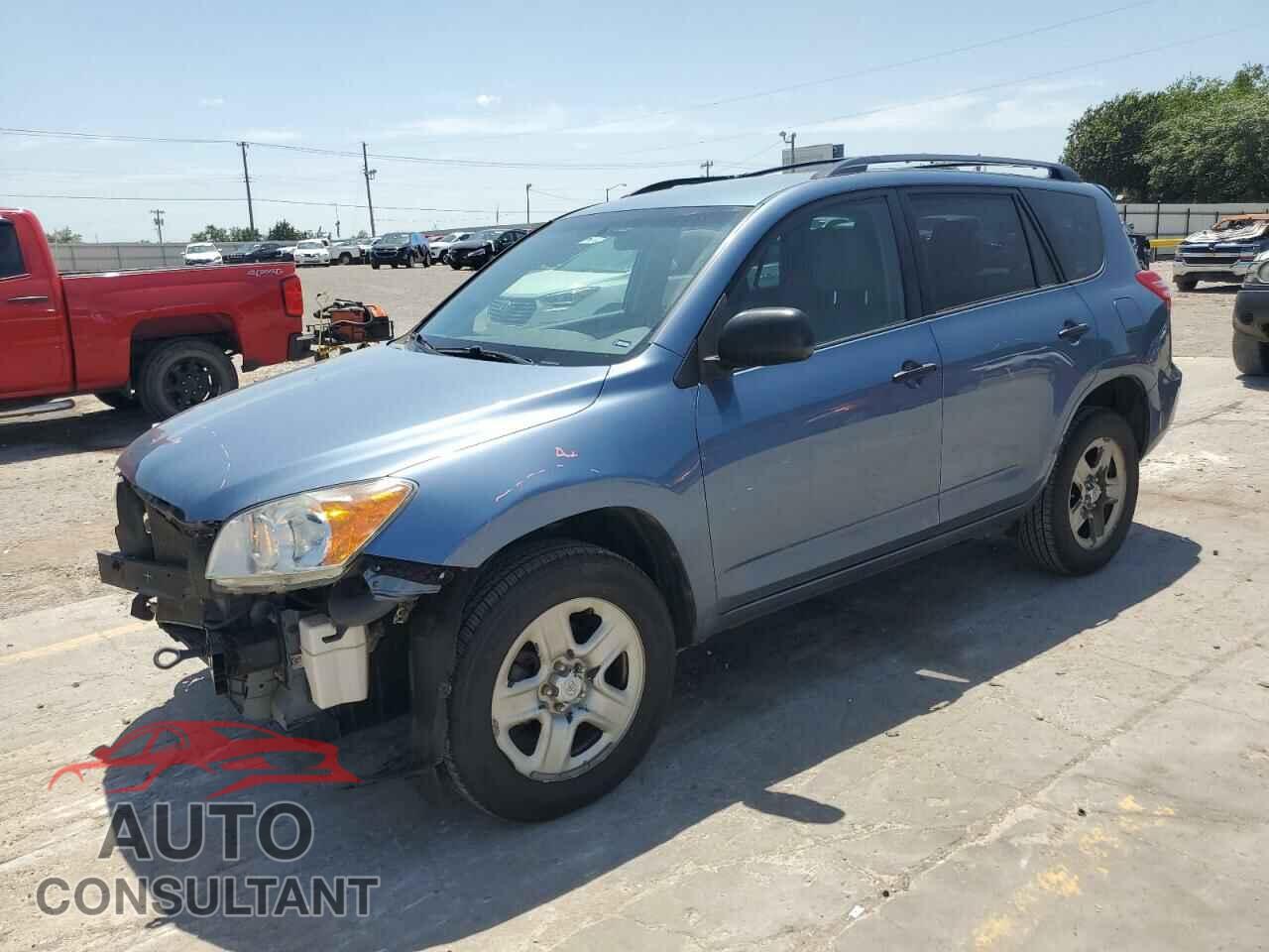 TOYOTA RAV4 2011 - 2T3KF4DV3BW097715