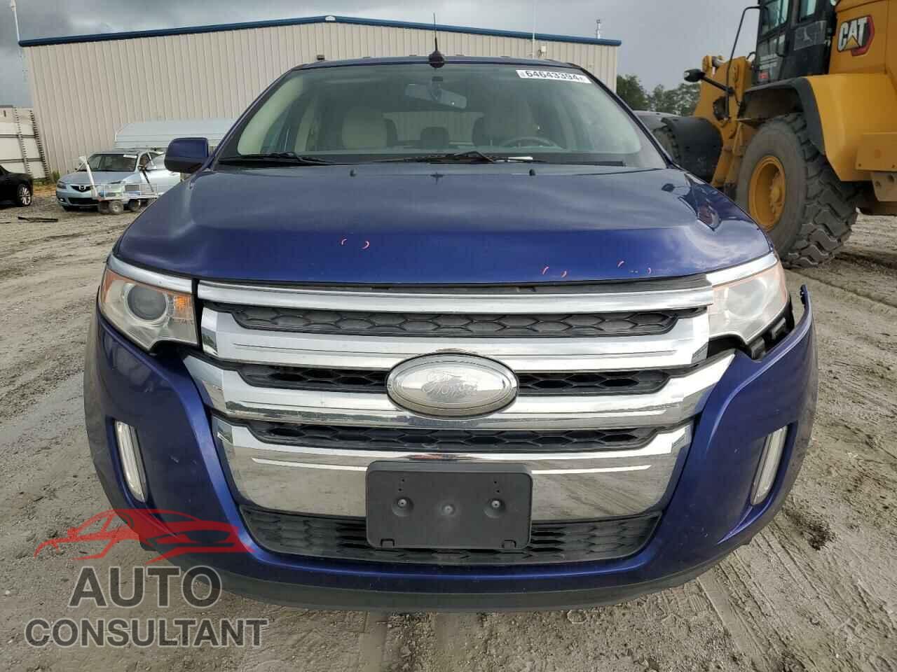 FORD EDGE 2013 - 2FMDK3JC2DBA82285