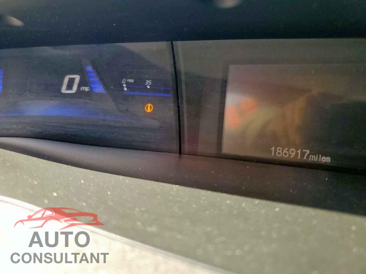 HONDA CIVIC 2012 - JHMFB2F58CS000273