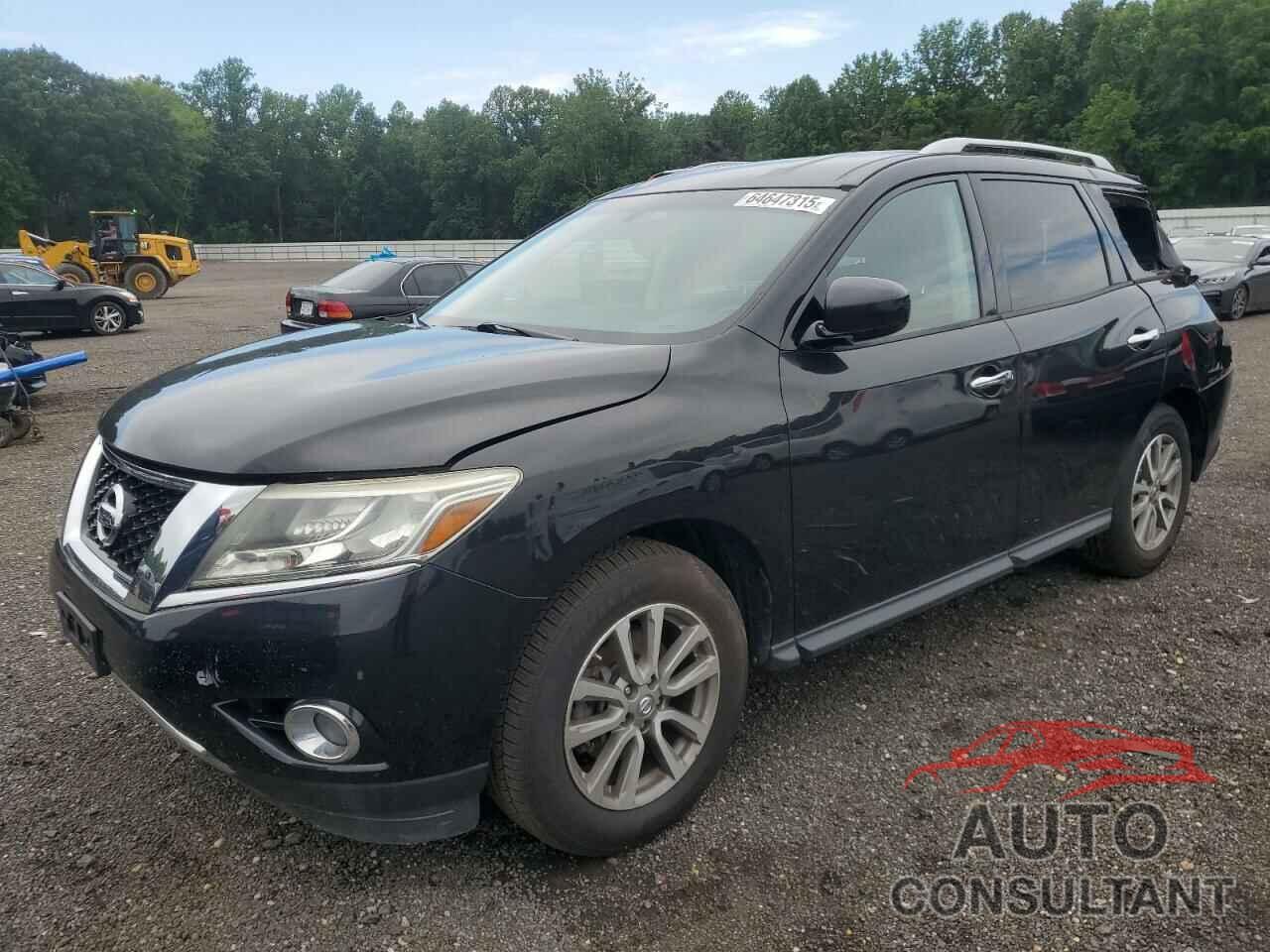 NISSAN PATHFINDER 2016 - 5N1AR2MM5GC607390