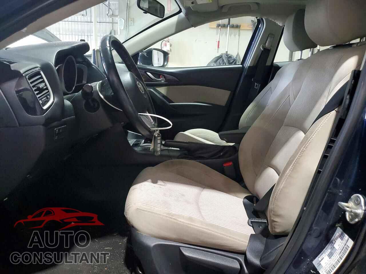 MAZDA 3 2016 - 3MZBM1V78GM328683