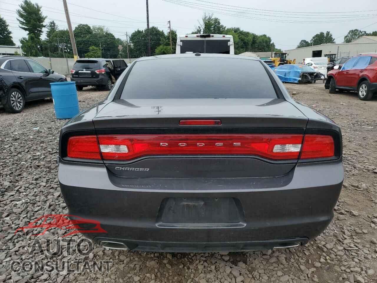 DODGE CHARGER 2014 - 2C3CDXBG9EH362839