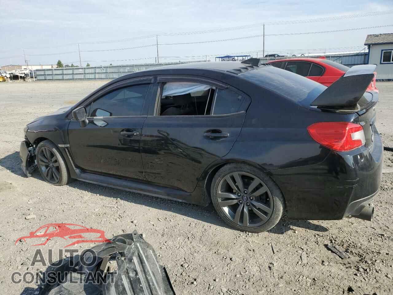 SUBARU WRX 2017 - JF1VA1E61H8822962