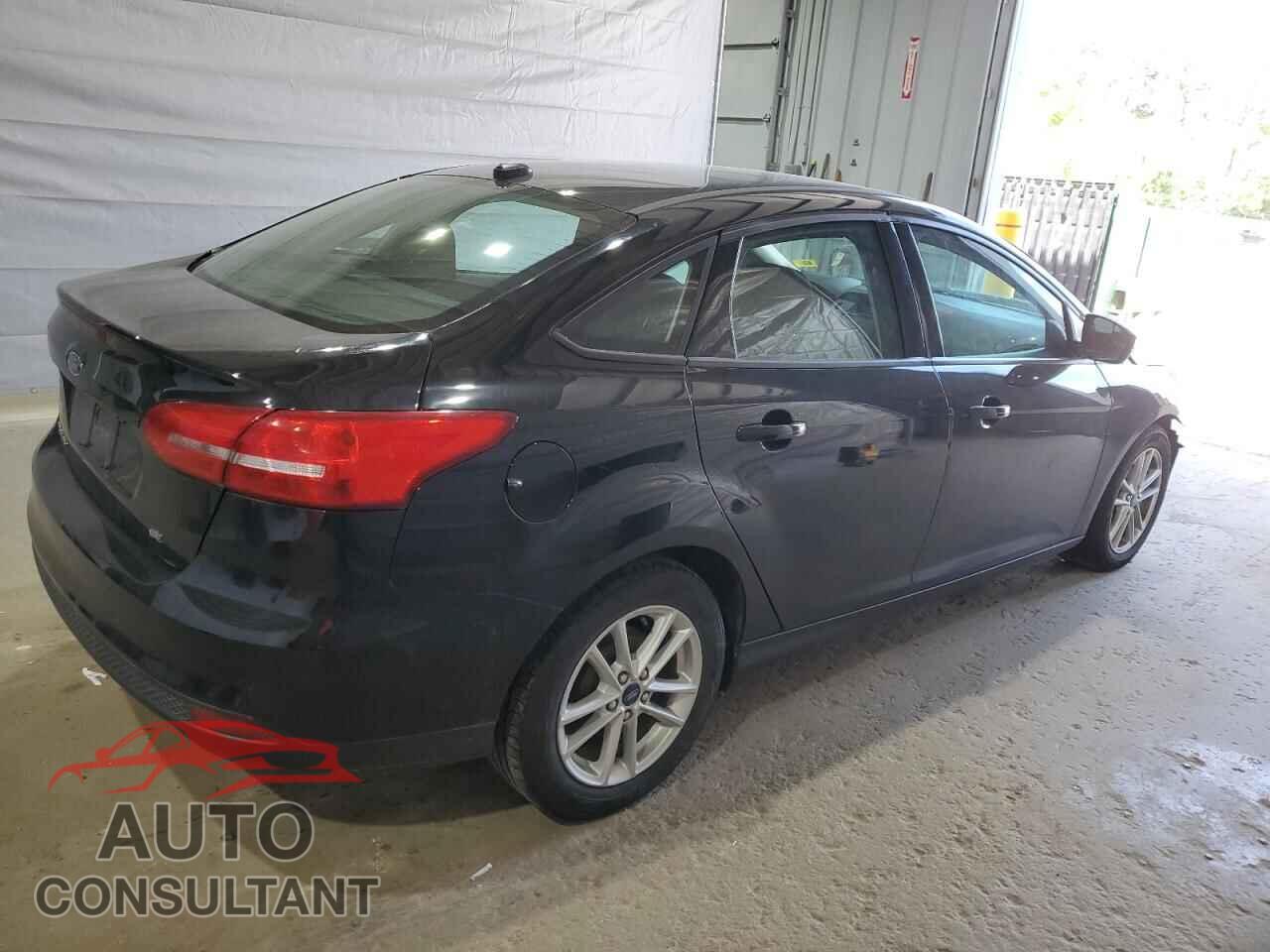 FORD FOCUS 2016 - 1FADP3F23GL323478