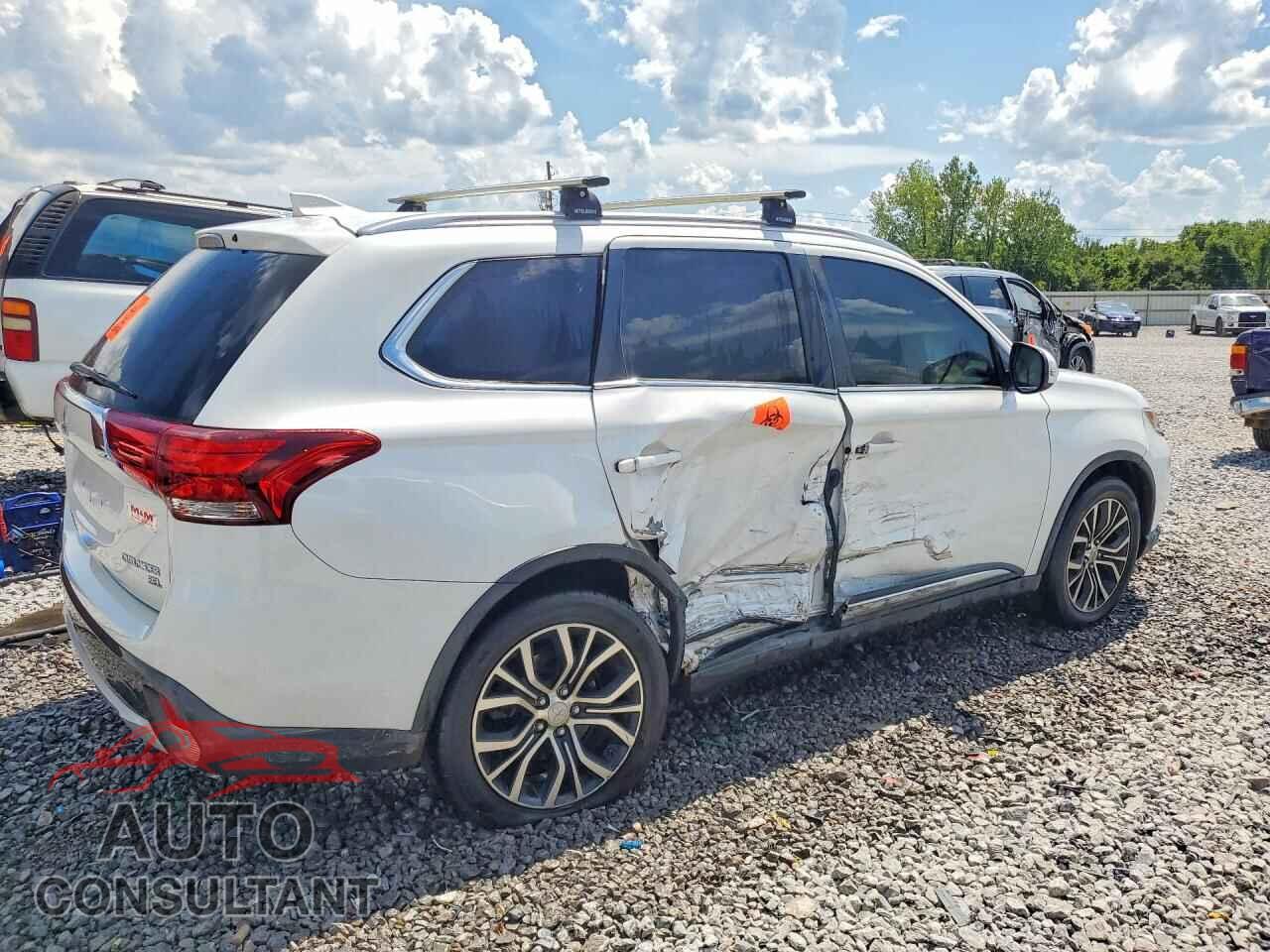 MITSUBISHI OUTLANDER 2017 - JA4AD3A35HZ047254