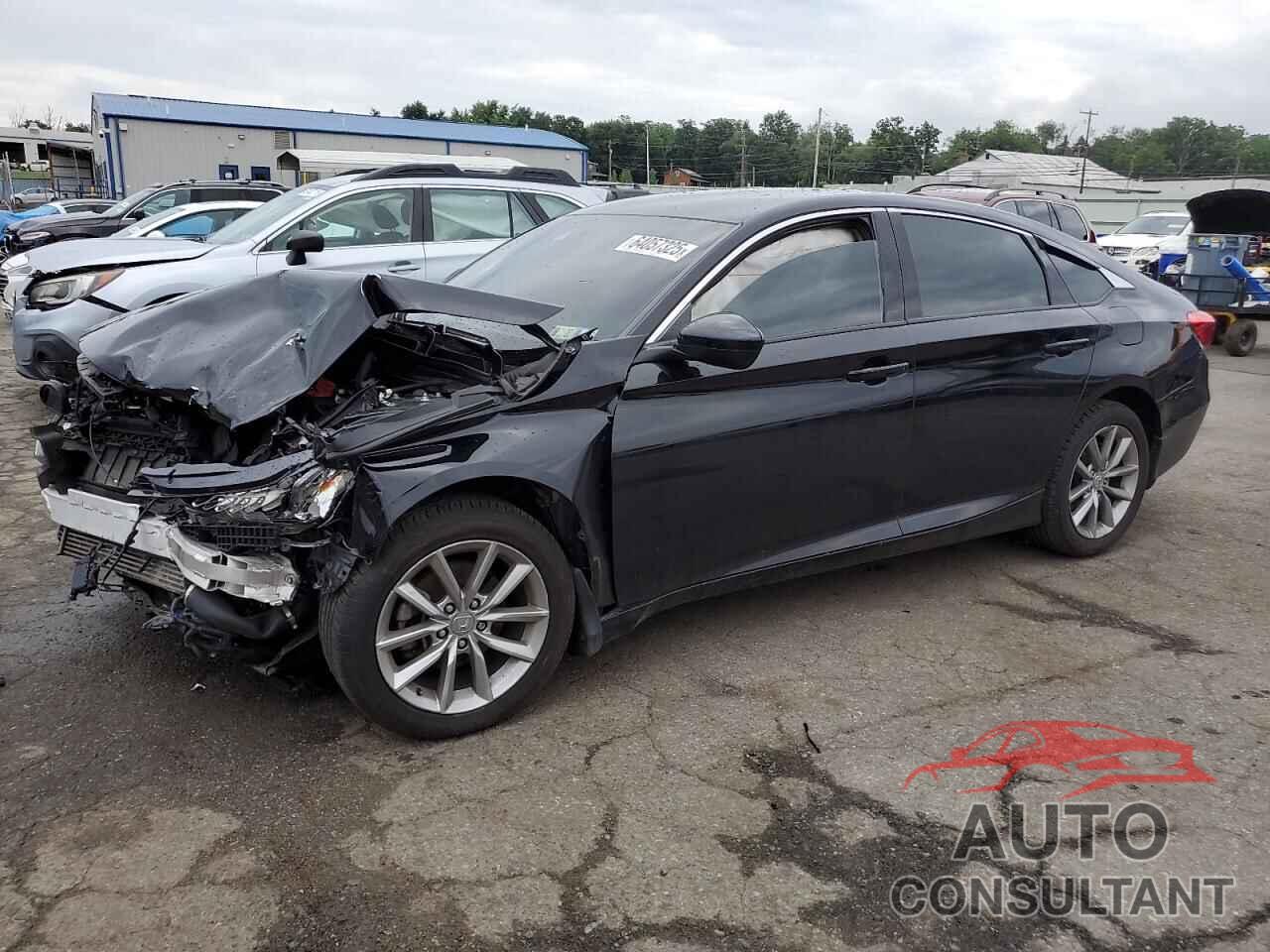 HONDA ACCORD 2021 - 1HGCV1F16MA123808
