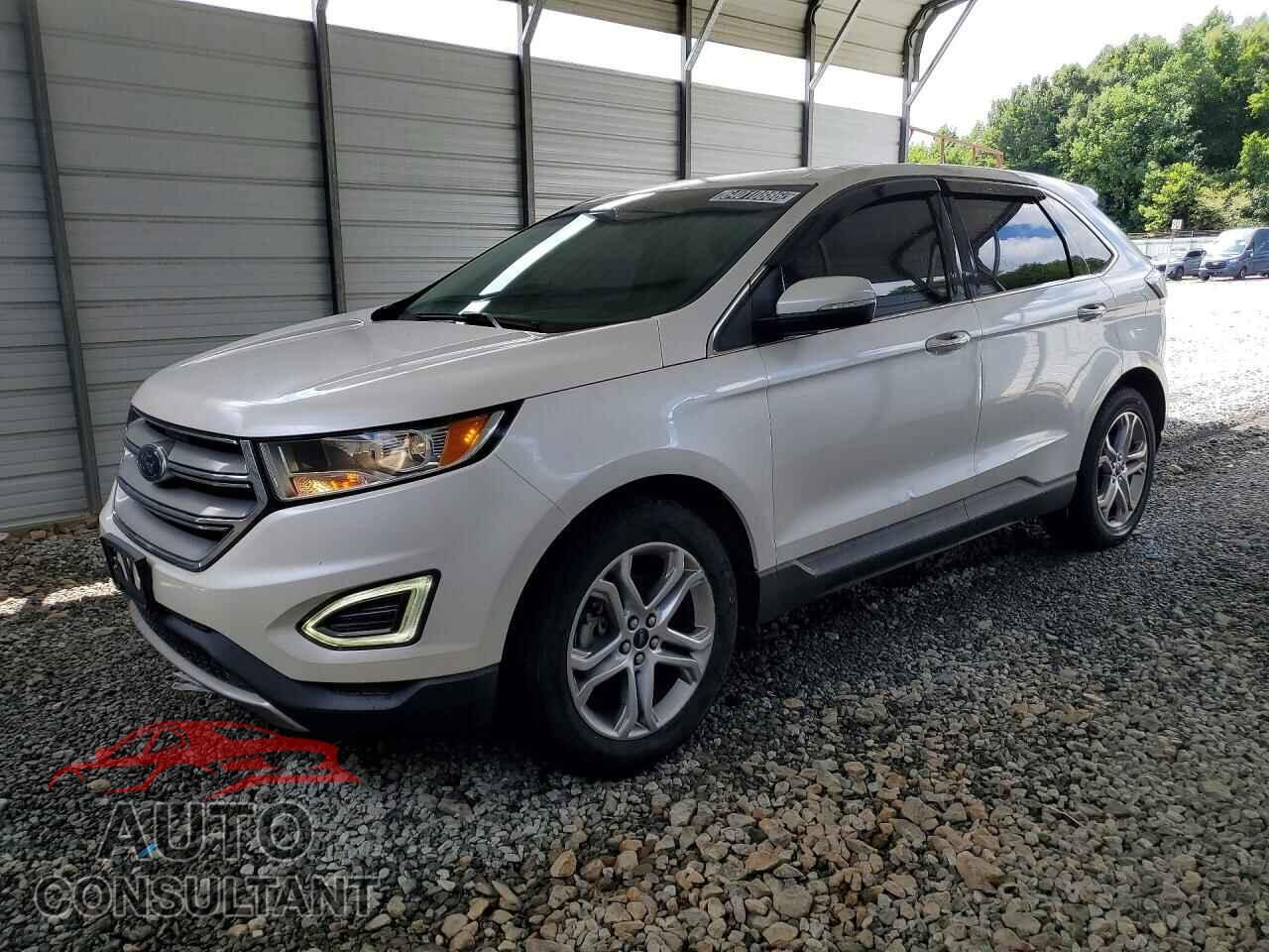 FORD EDGE 2017 - 2FMPK3K94HBB38250