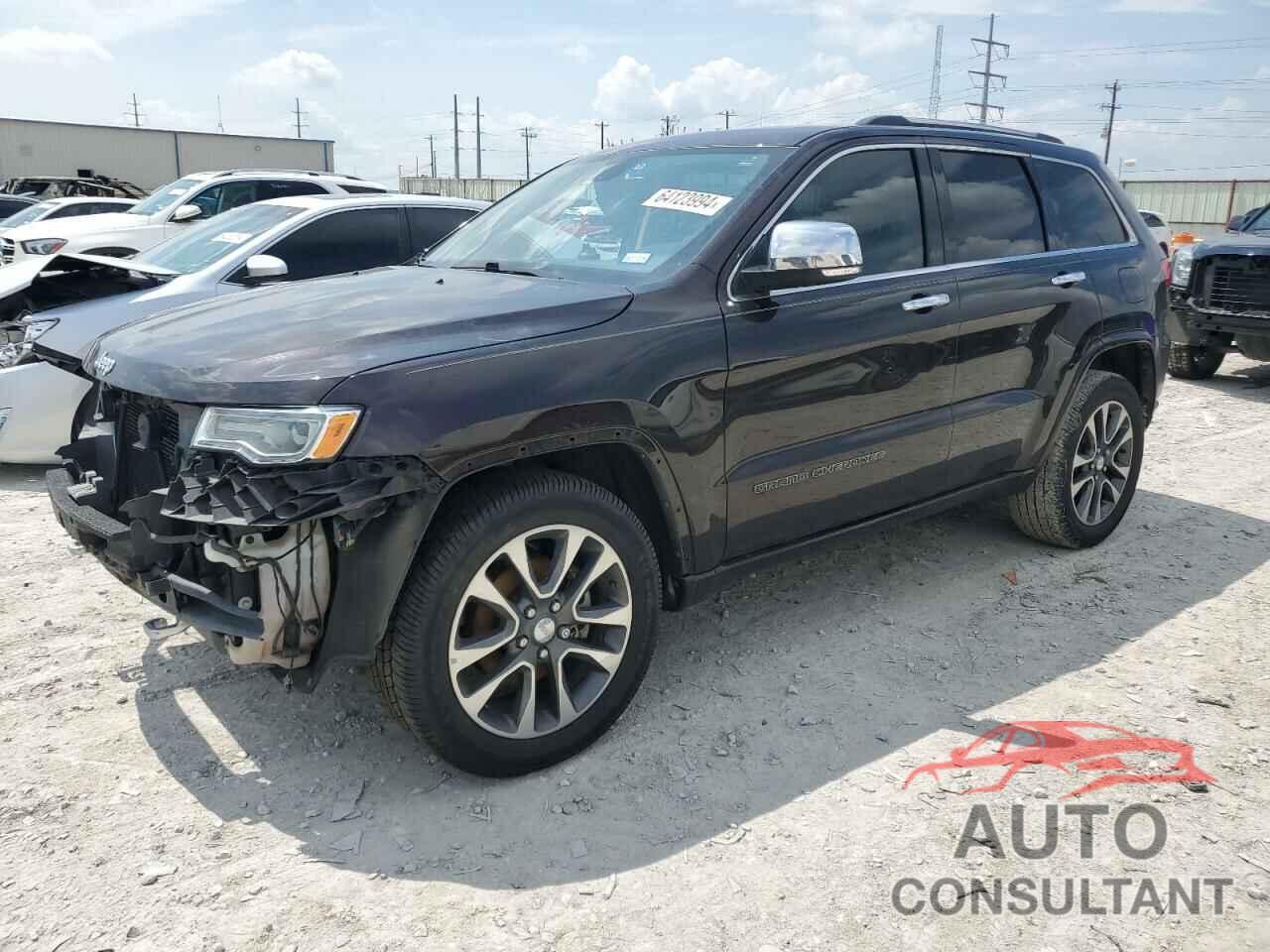 JEEP GRAND CHER 2017 - 1C4RJECG7HC805045