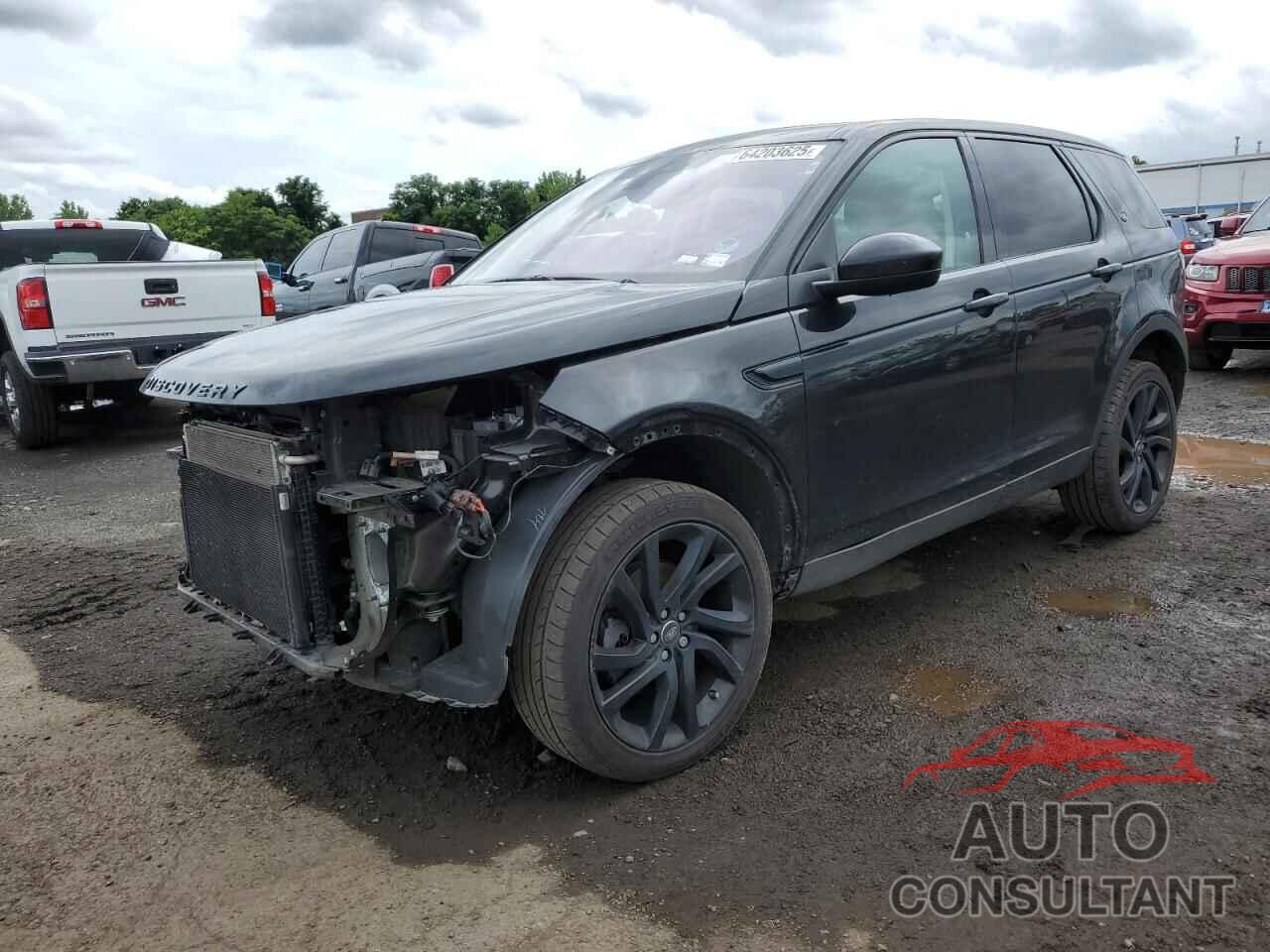 LAND ROVER DISCOVERY 2019 - SALCT2FXXKH801150