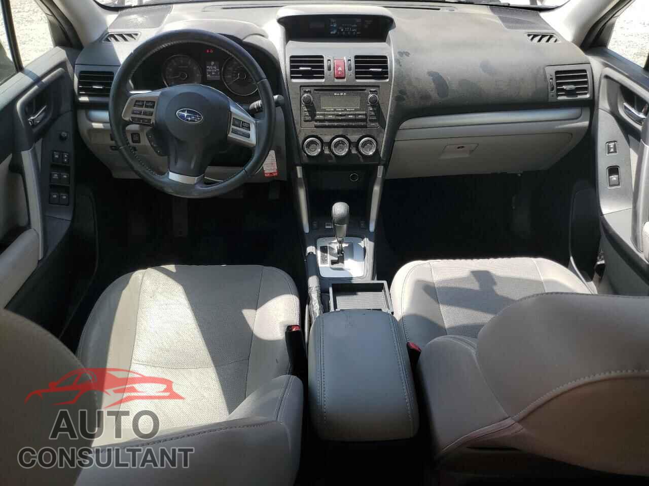 SUBARU FORESTER 2014 - JF2SJAHC8EH547537
