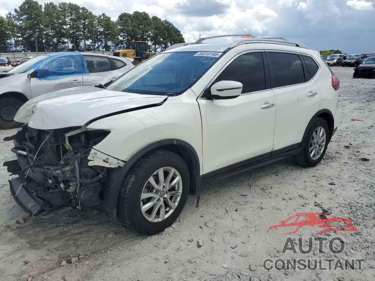 NISSAN ROGUE 2017 - JN8AT2MT6HW388702