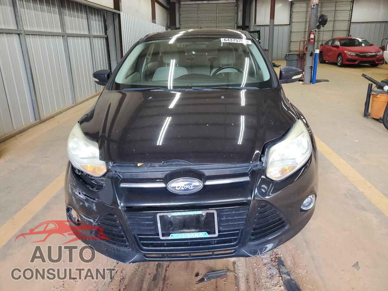 FORD FOCUS 2012 - 1FAHP3M22CL292674