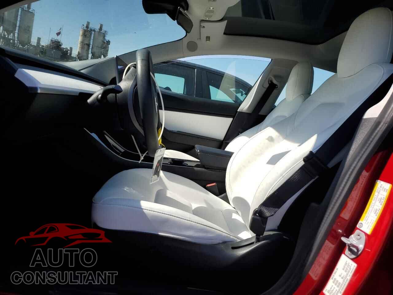 TESLA MODEL 3 2020 - 5YJ3E1EA0LF615823