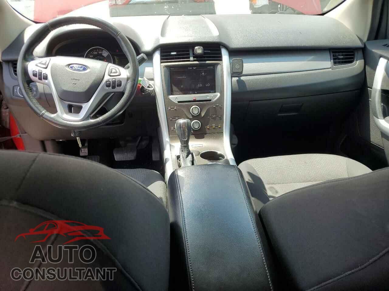 FORD EDGE 2012 - 2FMDK3JC4CBA89933