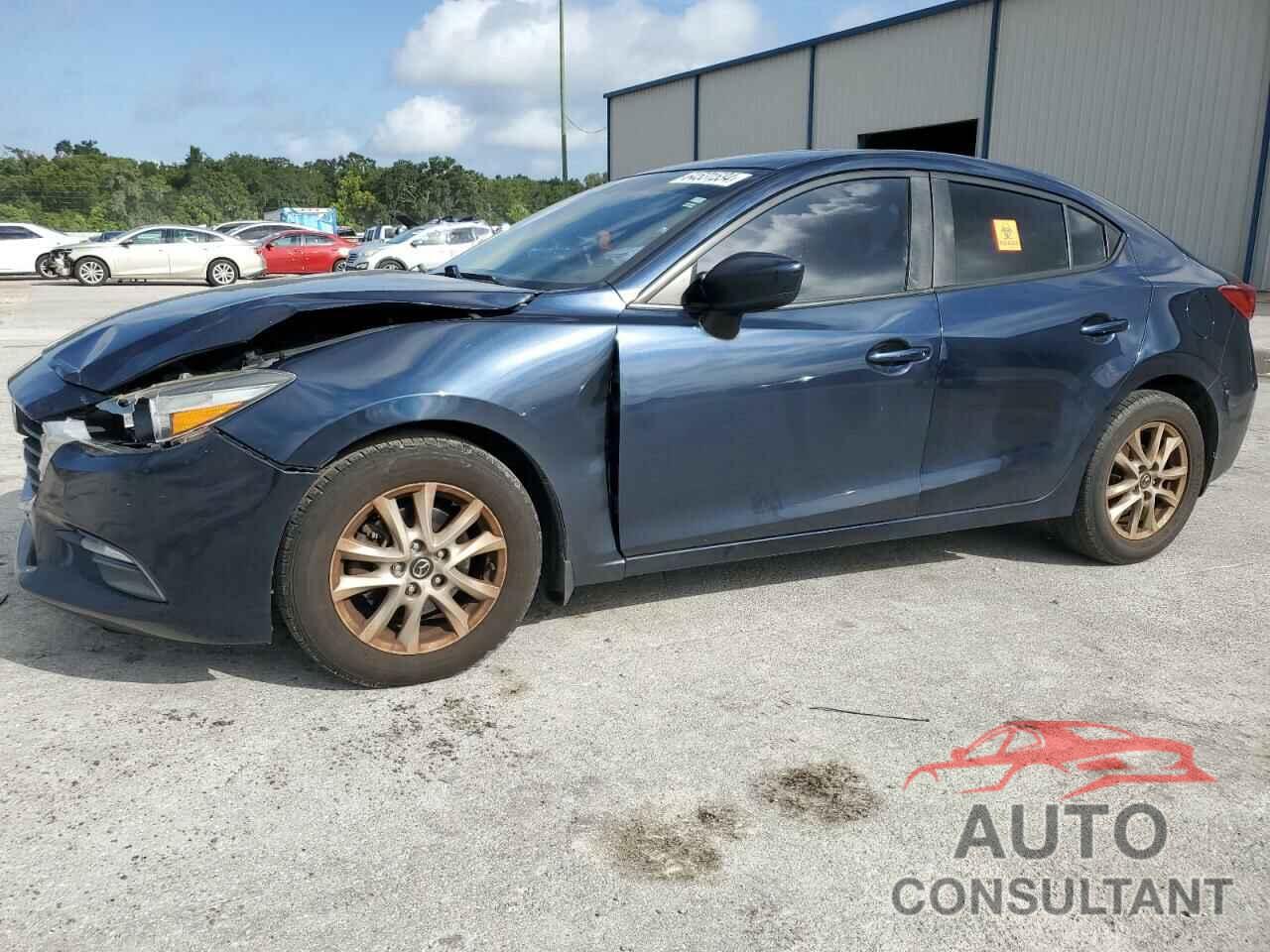 MAZDA 3 2017 - 3MZBN1U70HM135699