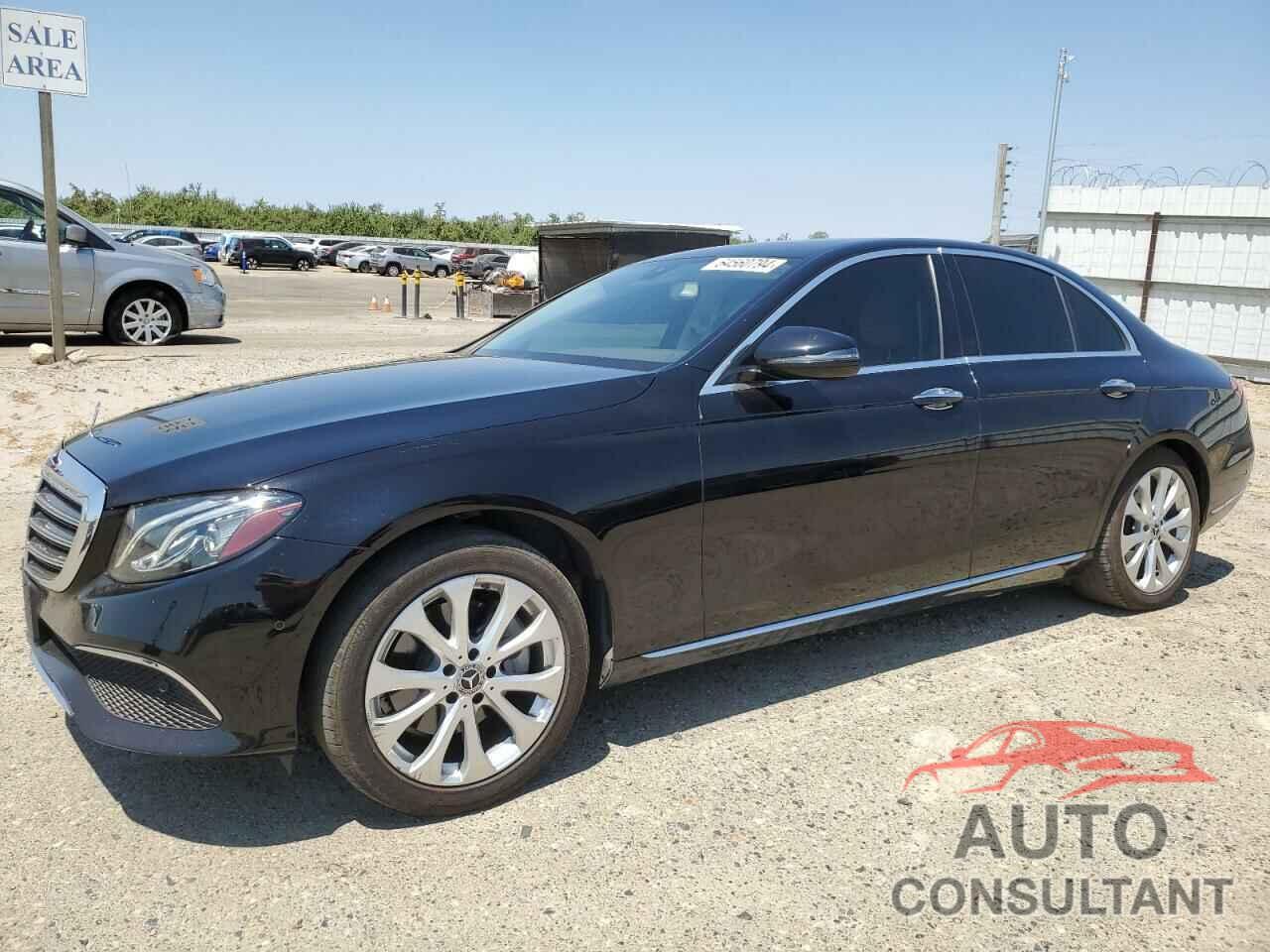 MERCEDES-BENZ E-CLASS 2018 - WDDZF4JB8JA342455