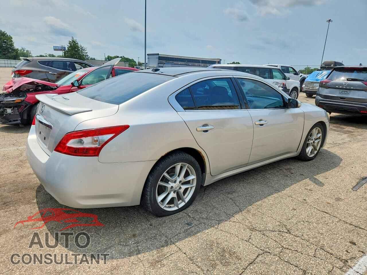 NISSAN MAXIMA 2011 - 1N4AA5AP3BC804990