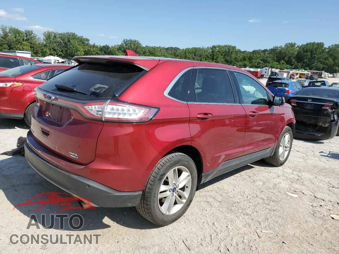 FORD EDGE 2016 - 2FMPK4J97GBC20558