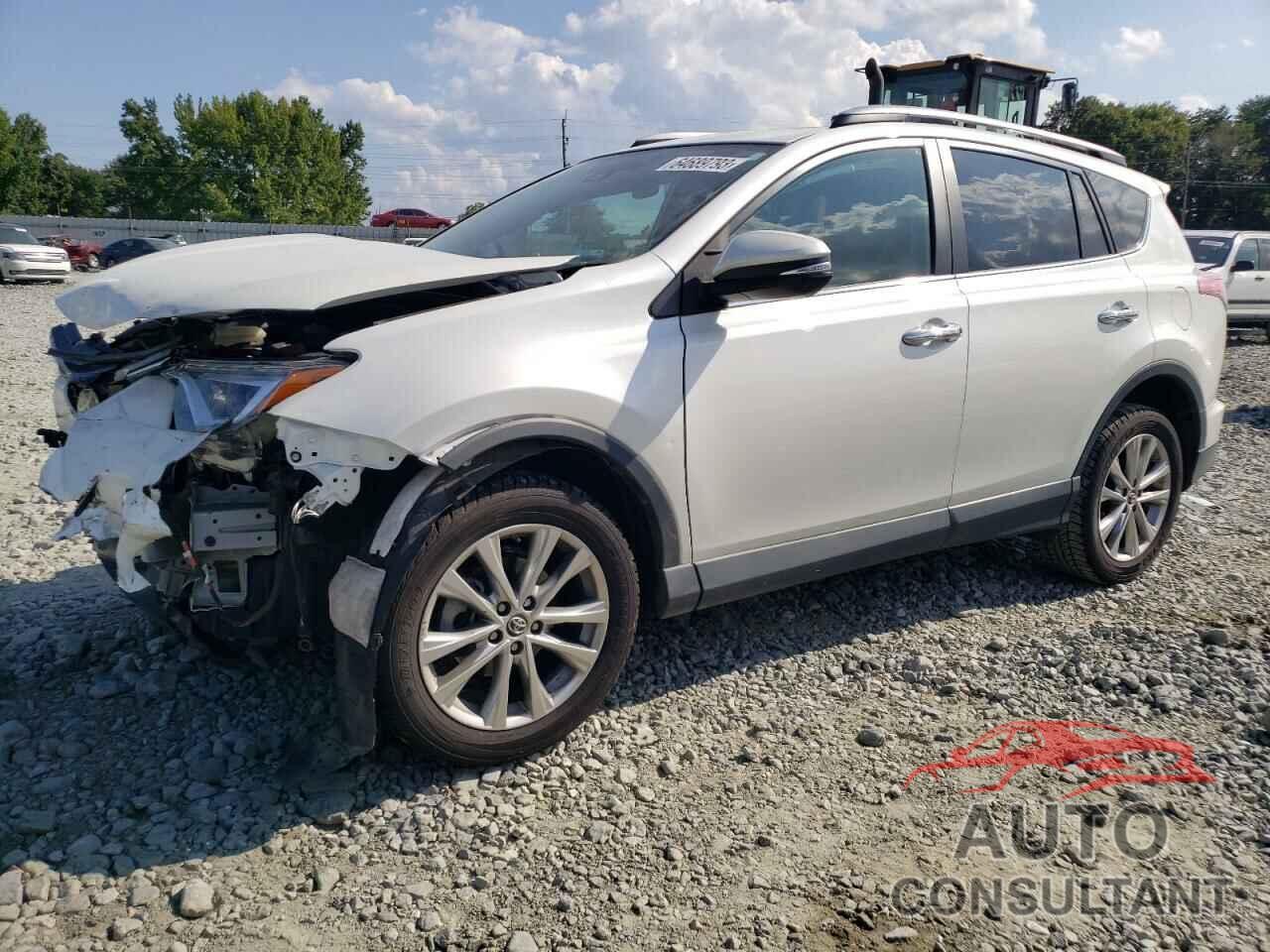 TOYOTA RAV4 2018 - 2T3YFREV7JW519117