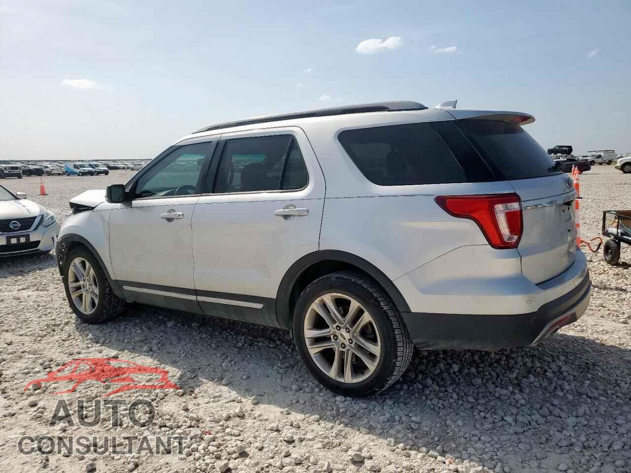 FORD EXPLORER 2017 - 1FM5K7D80HGB45675