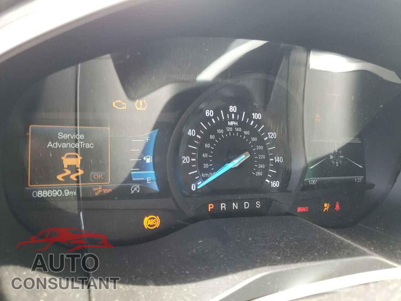 FORD EDGE 2019 - 2FMPK3J96KBC19999