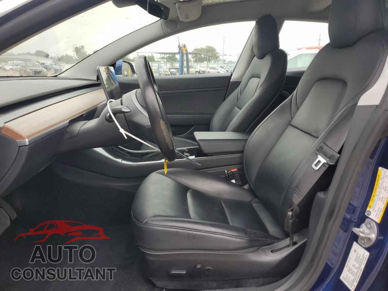 TESLA MODEL 3 2020 - 5YJ3E1EA3LF796917