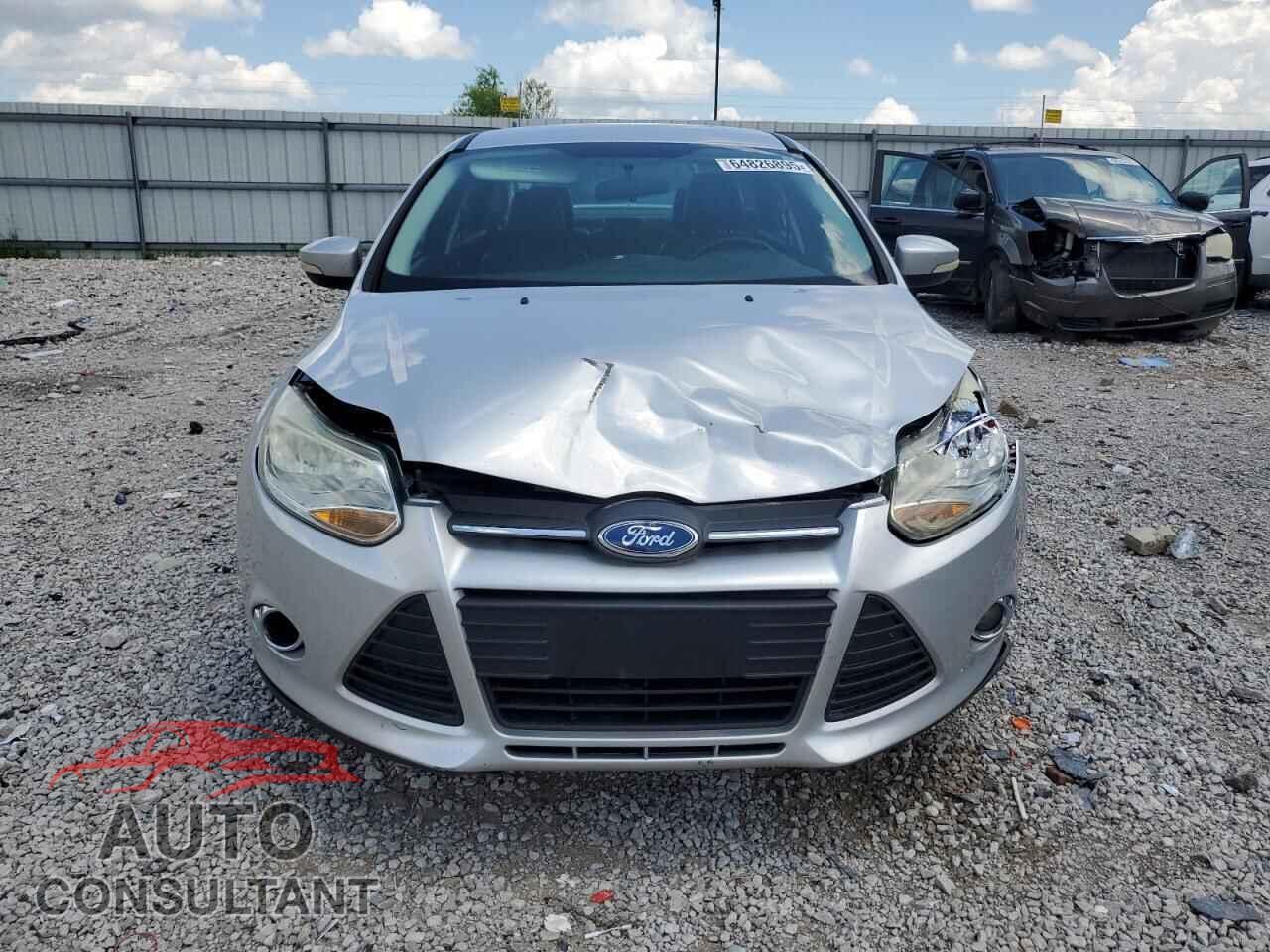FORD FOCUS 2014 - 1FADP3F2XEL154508