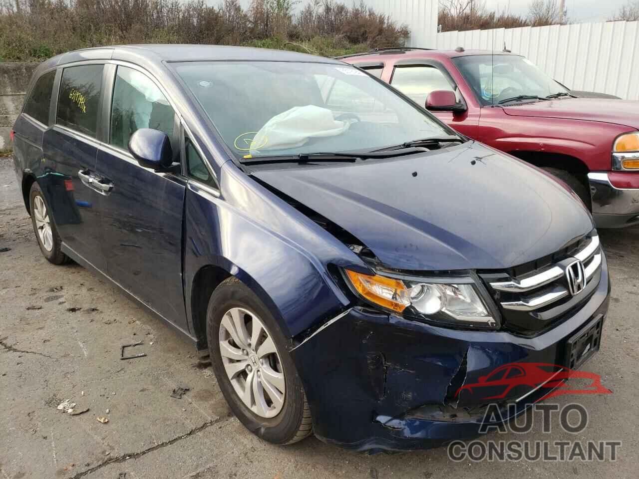 HONDA ODYSSEY 2016 - 5FNRL5H32GB084263