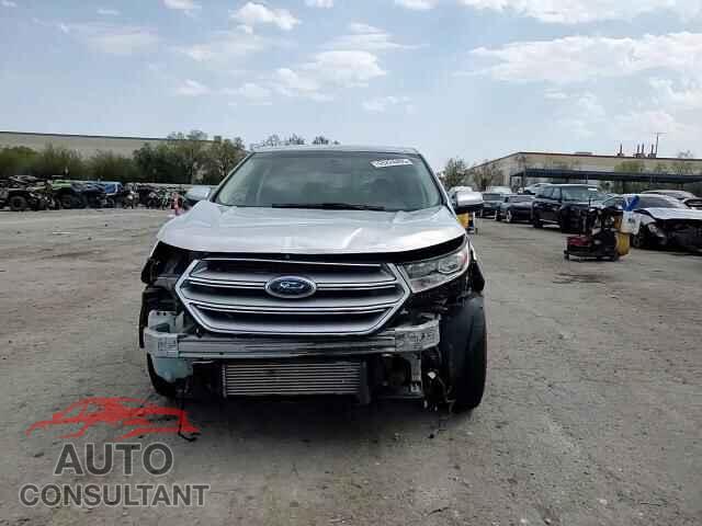 FORD EDGE 2017 - 2FMPK3K92HBB20524
