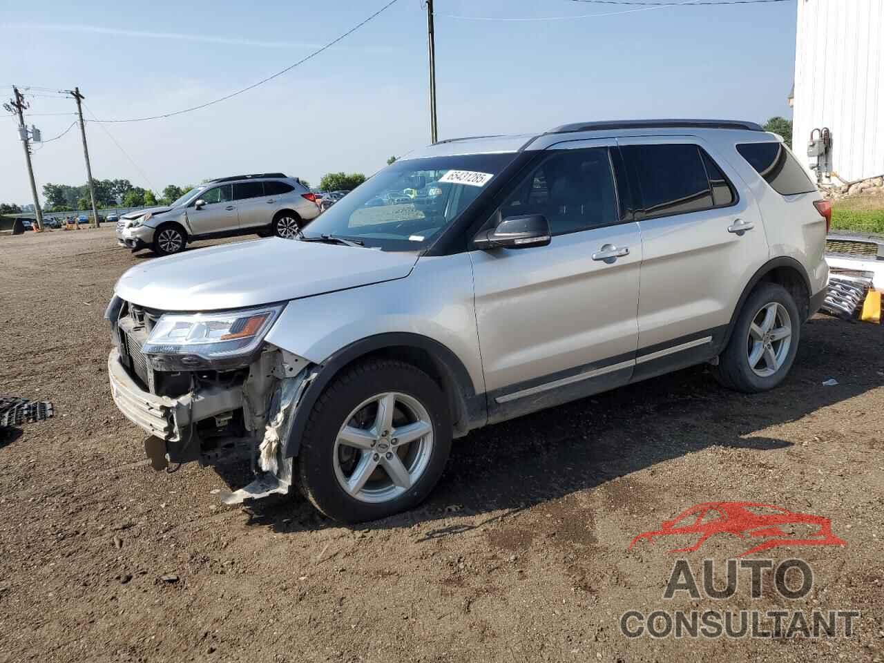 FORD EXPLORER 2016 - 1FM5K8DH6GGC32694