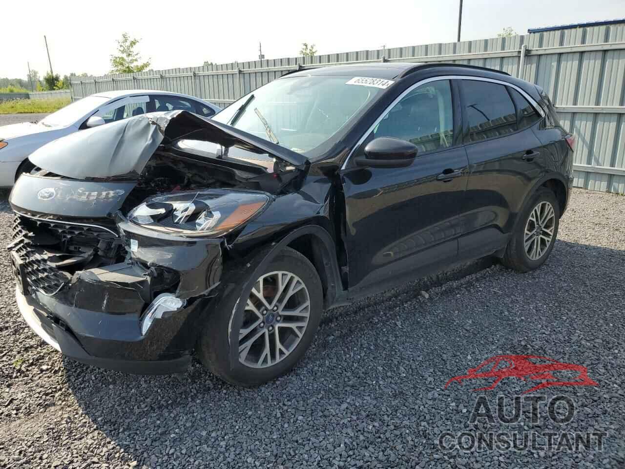 FORD ESCAPE 2021 - 1FMCU9H6XMUA17025