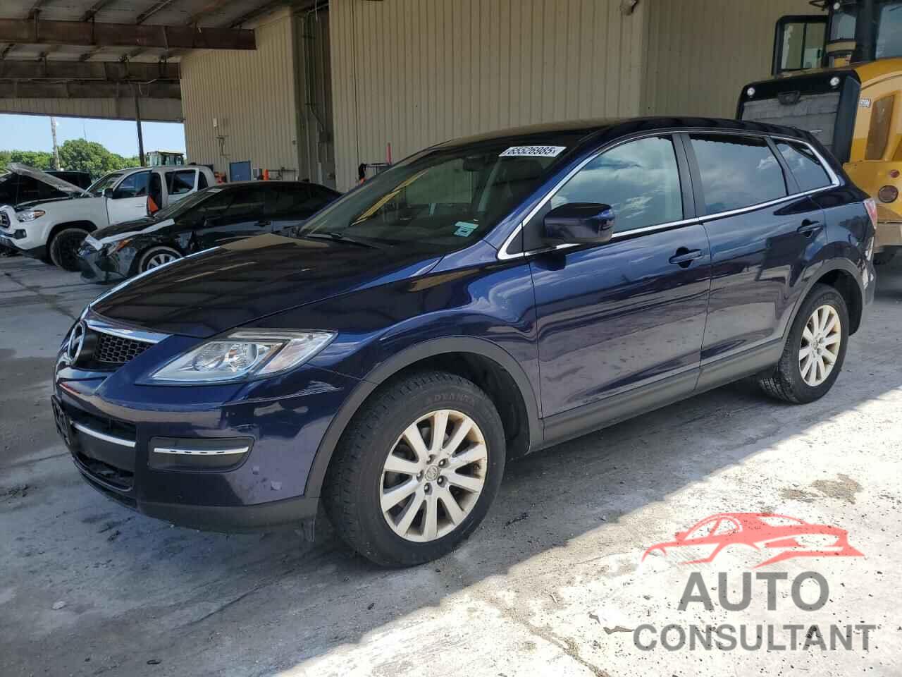 MAZDA CX-9 2009 - JM3TB38A890174070