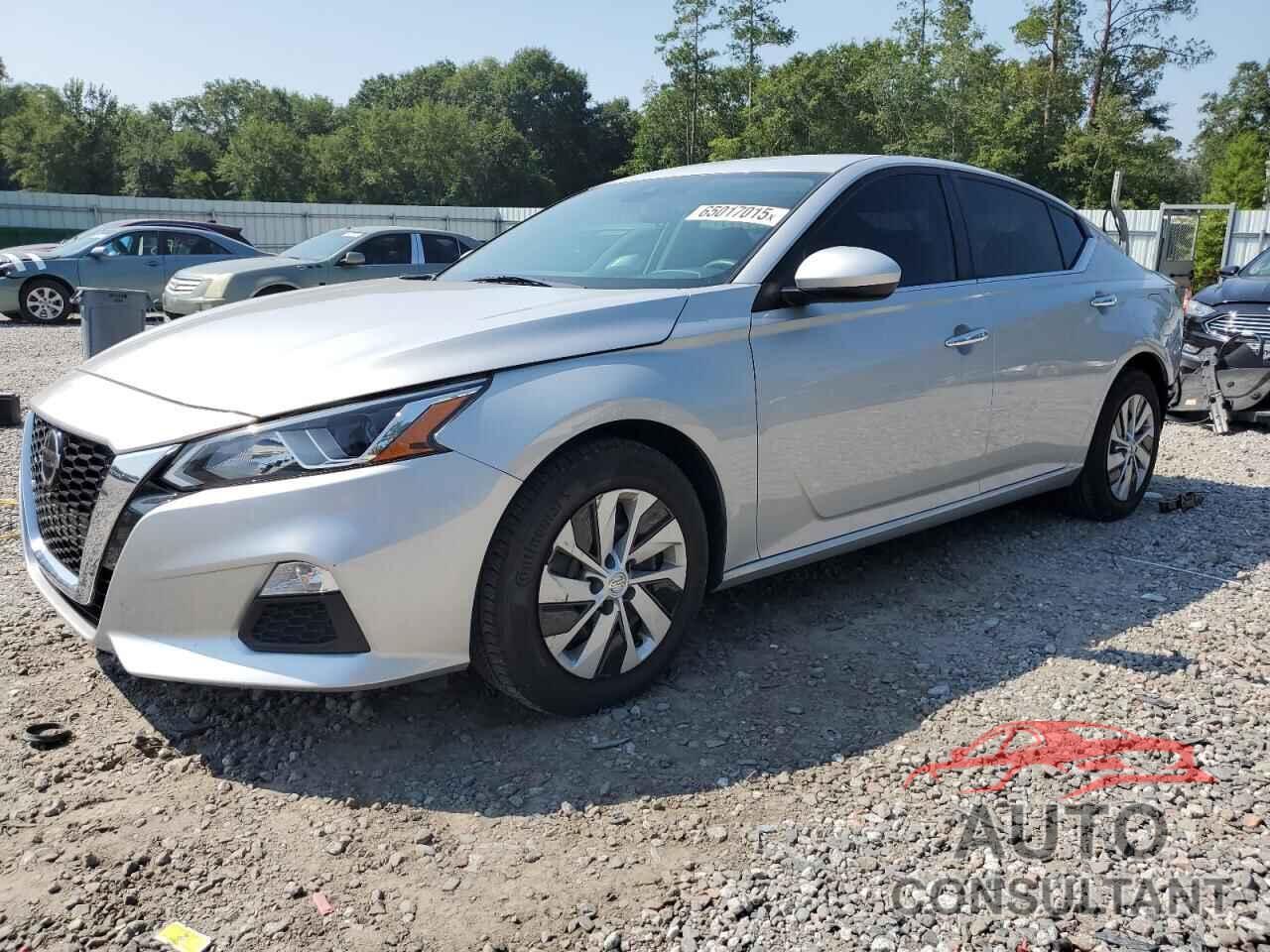 NISSAN ALTIMA 2021 - 1N4BL4BV2MN398133