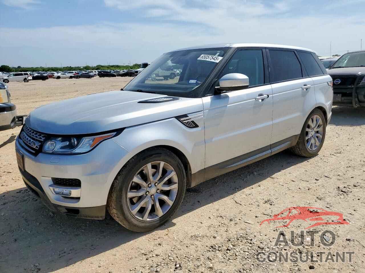 LAND ROVER RANGEROVER 2016 - SALWR2VF3GA640869
