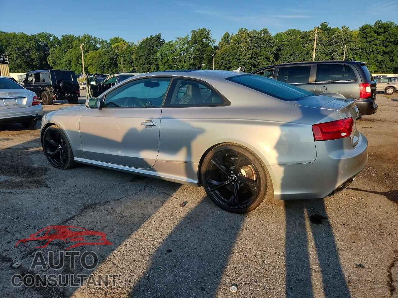 AUDI S5/RS5 2013 - WUAC6AFR2DA903132