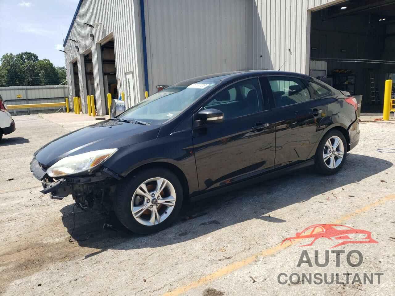 FORD FOCUS 2014 - 1FADP3F29EL158372