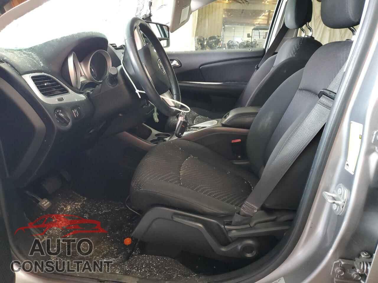 DODGE JOURNEY 2017 - 3C4PDCAB8HT504394