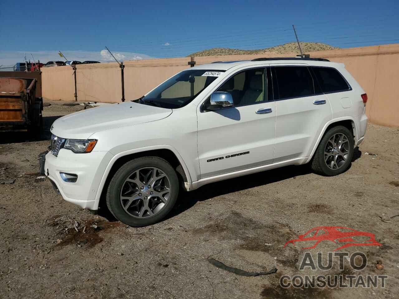 JEEP GRAND CHER 2019 - 1C4RJFCG1KC596298