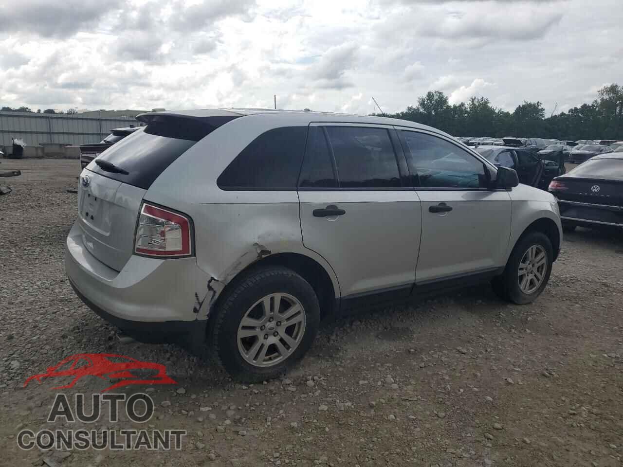 FORD EDGE 2010 - 2FMDK3GC6ABA08189